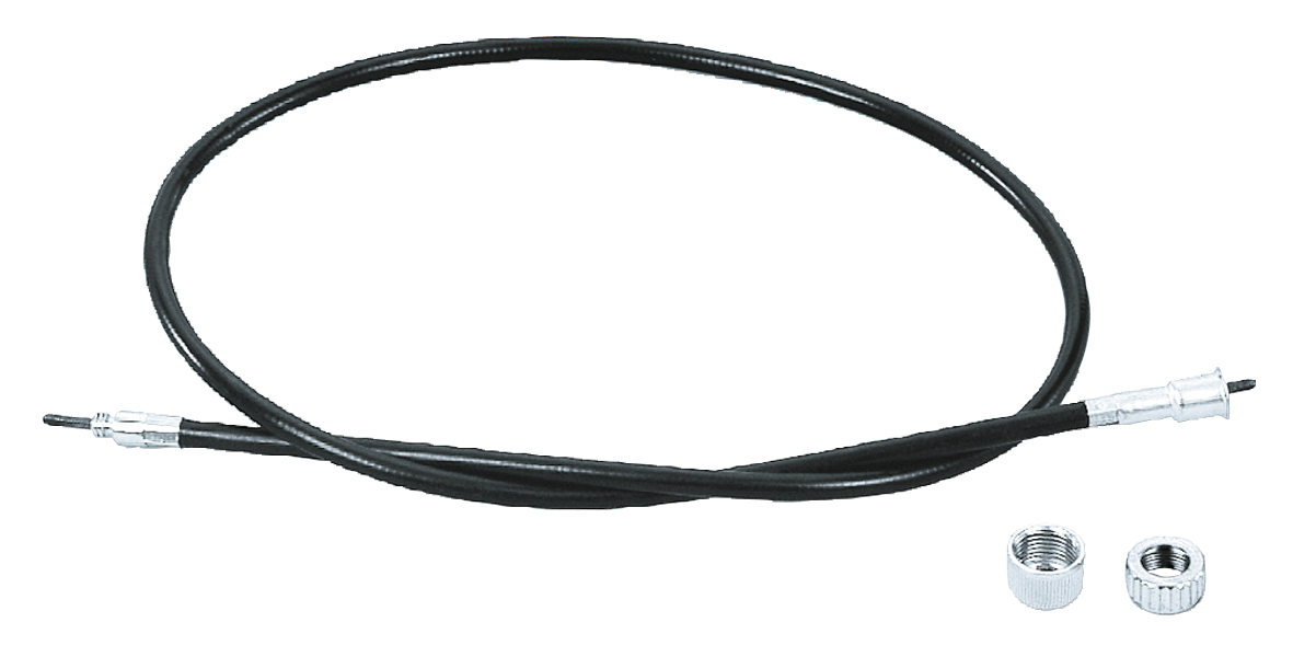 GZP Custom speedo cable FL/FX/XL L=38.5"