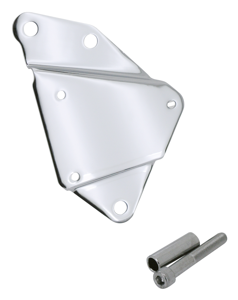 GZP Chrome L/H toolbox bracket F*ST84-99