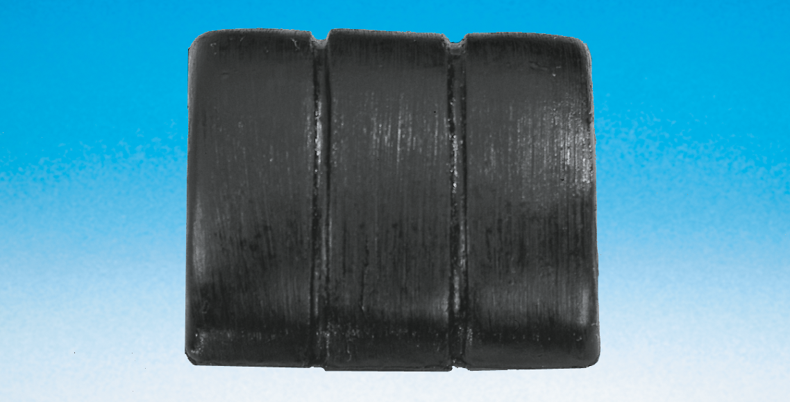 GZP Clutch/brake pedal rubber FL/FLH OEM