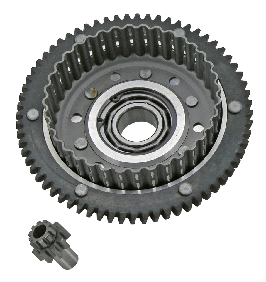GZP Easy Start clutch basket BT98-06