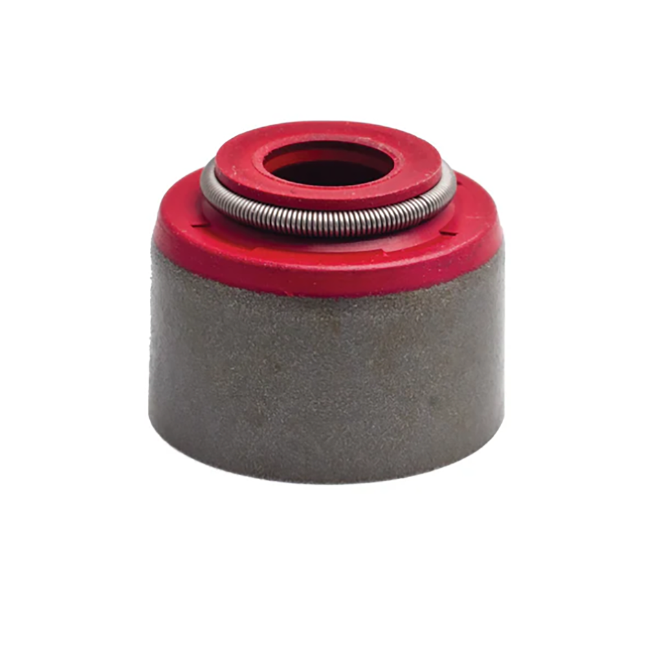 Red Viton valve seals 7mmX.665"X.510"