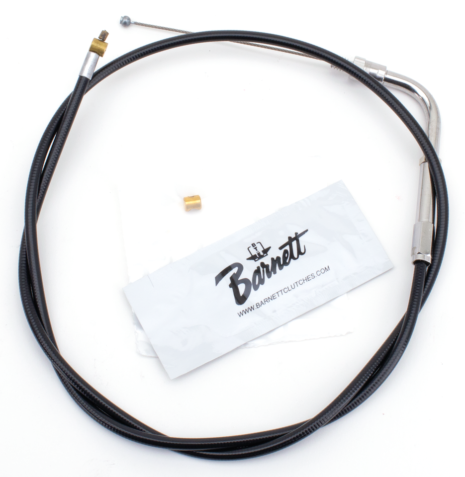 Barnett Black BT76 LN=36" 90° throttle