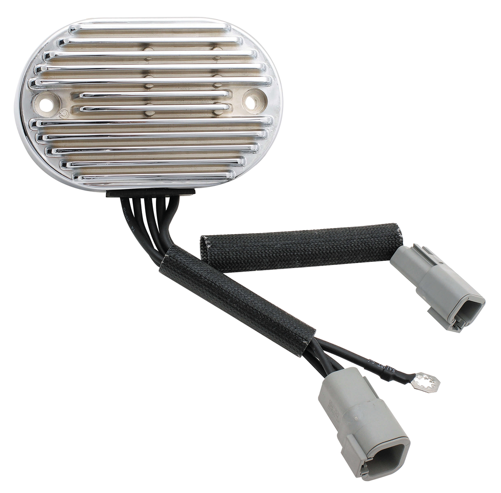 ACCEL regulator chrome F*ST07