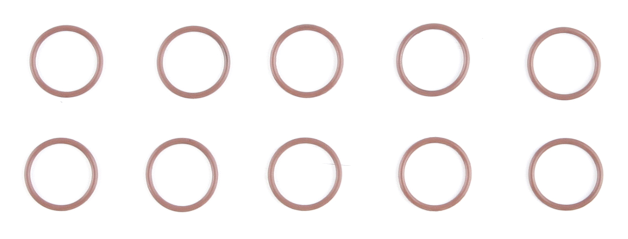 10PCK O-ring ME17-up Twin Cooled