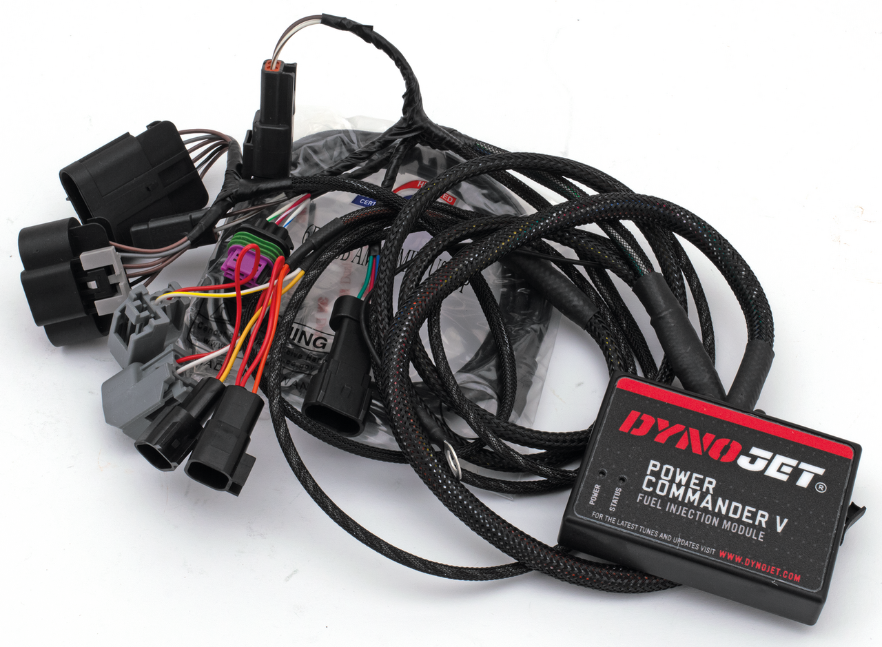 Power Commander 5 FLH/T17-up