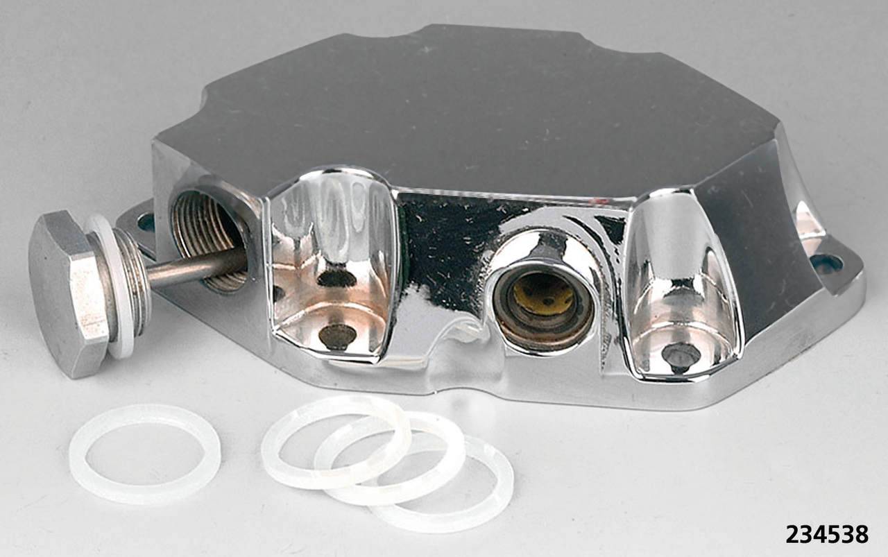 10pck 80-86 Filler Plug Washer