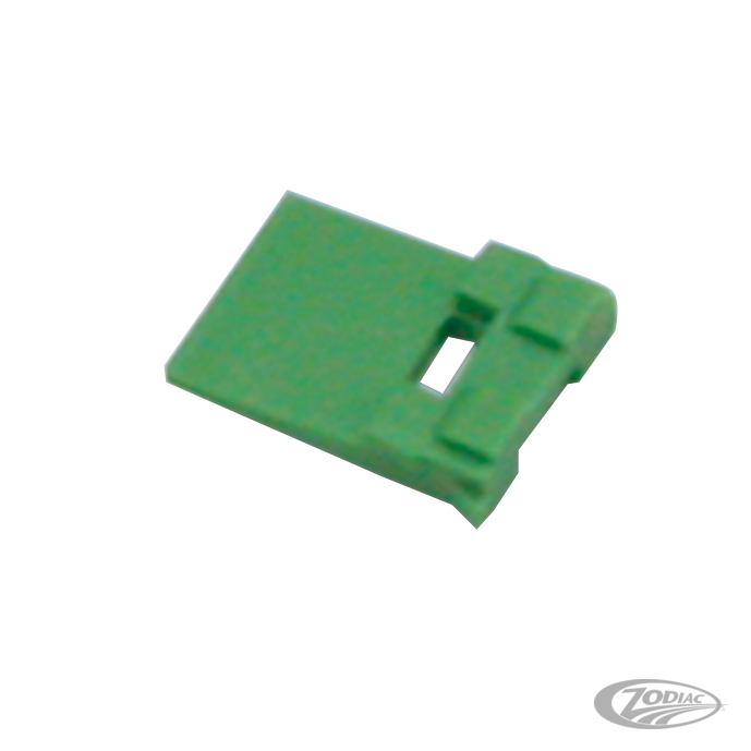 Wedge for 2 pole pin housing