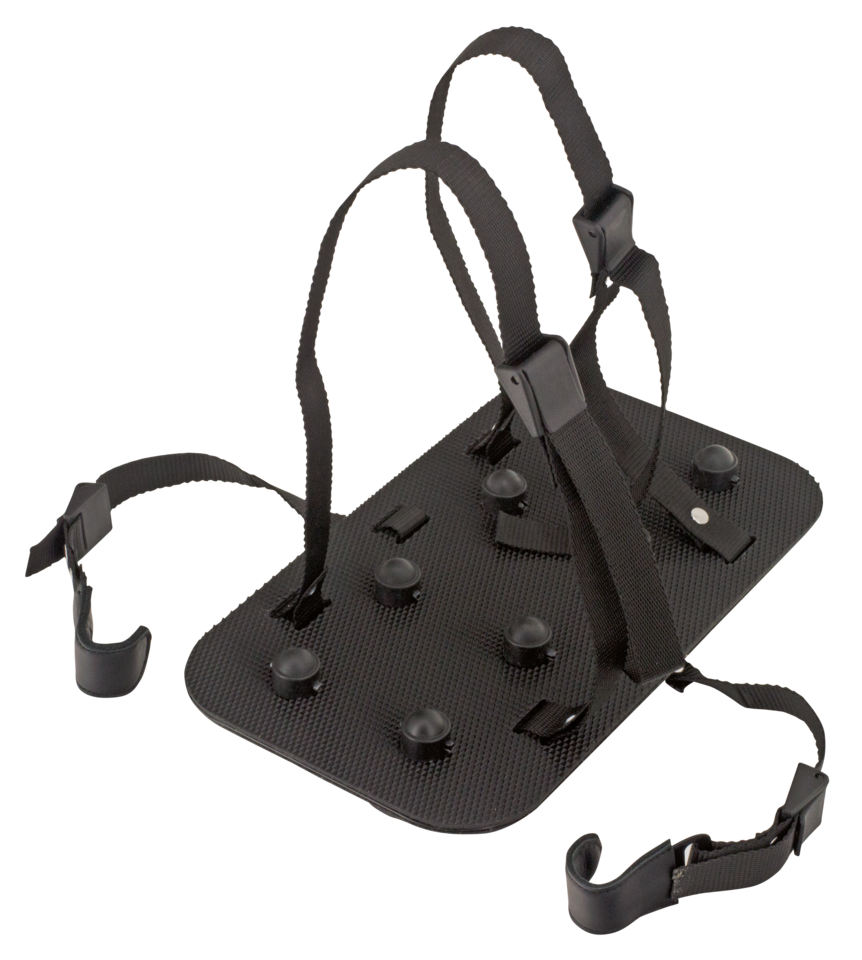 Eco-Line Luggage rack with suction cups