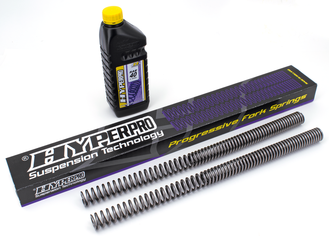 XL93-96 Hyperpro Front Fork spring kit