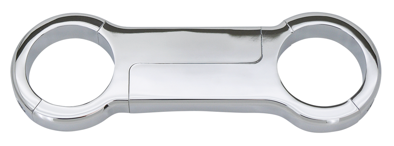 GZP Chrome Fork brace kit 49mm