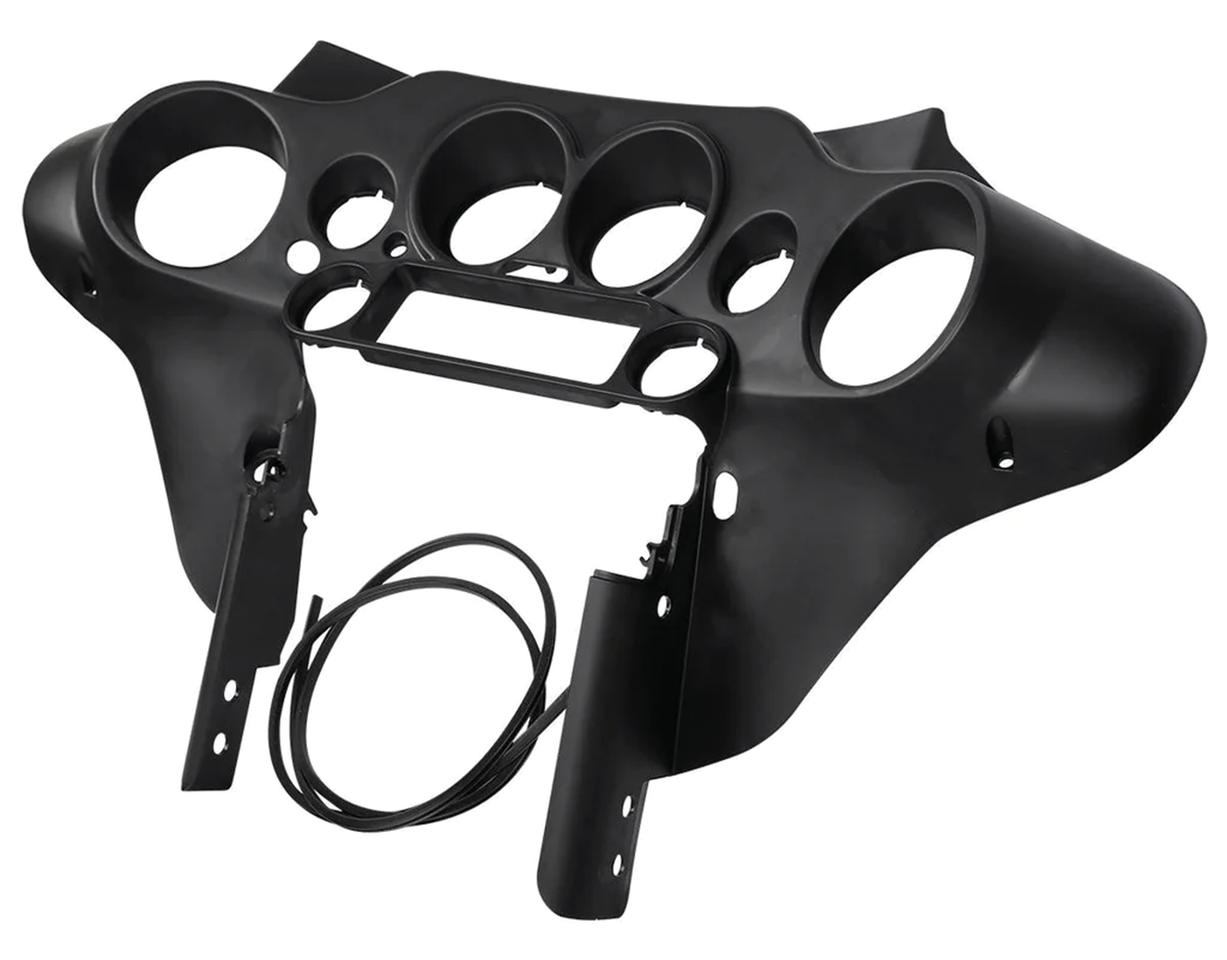 Inner Fairing Black FLH08-13