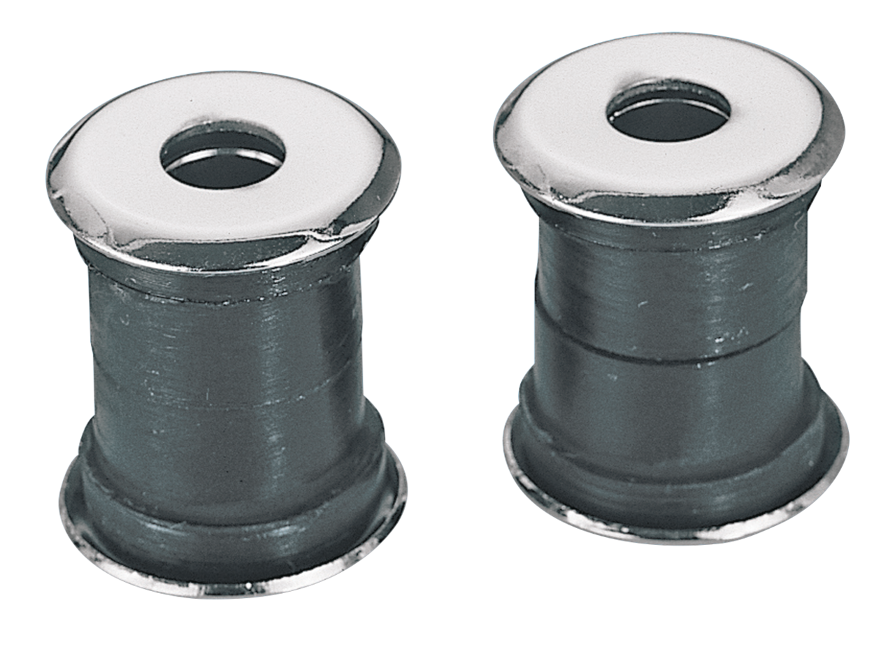 GZP Handlebar damper kit with chrome was