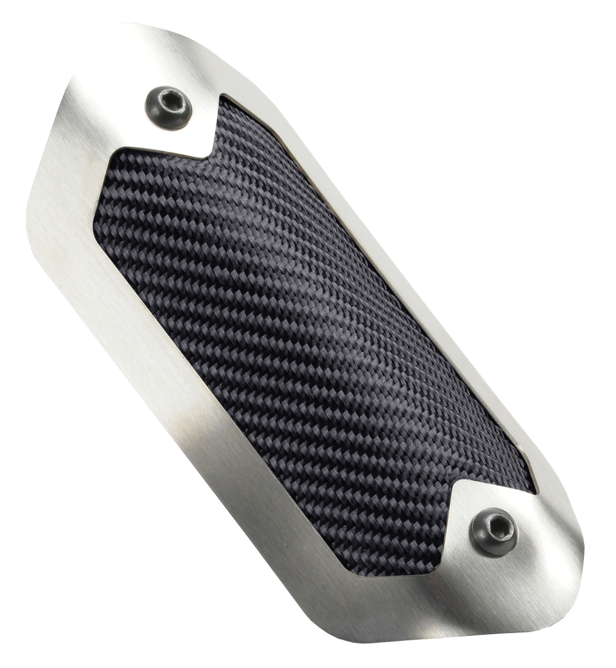 DEI Flexible heatshield 3.5"x6.5" Onyx