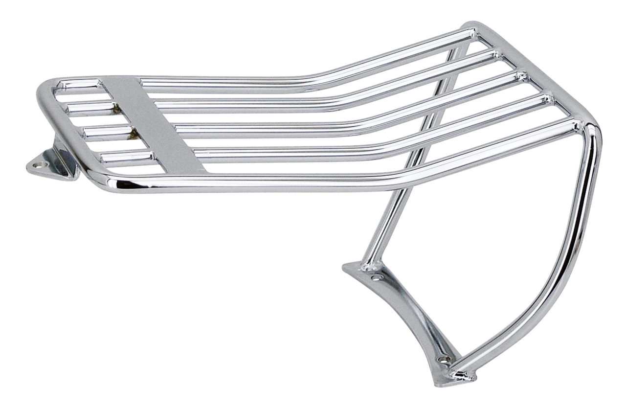 GZP Chrome Bobtail luggage rack FXST06-u
