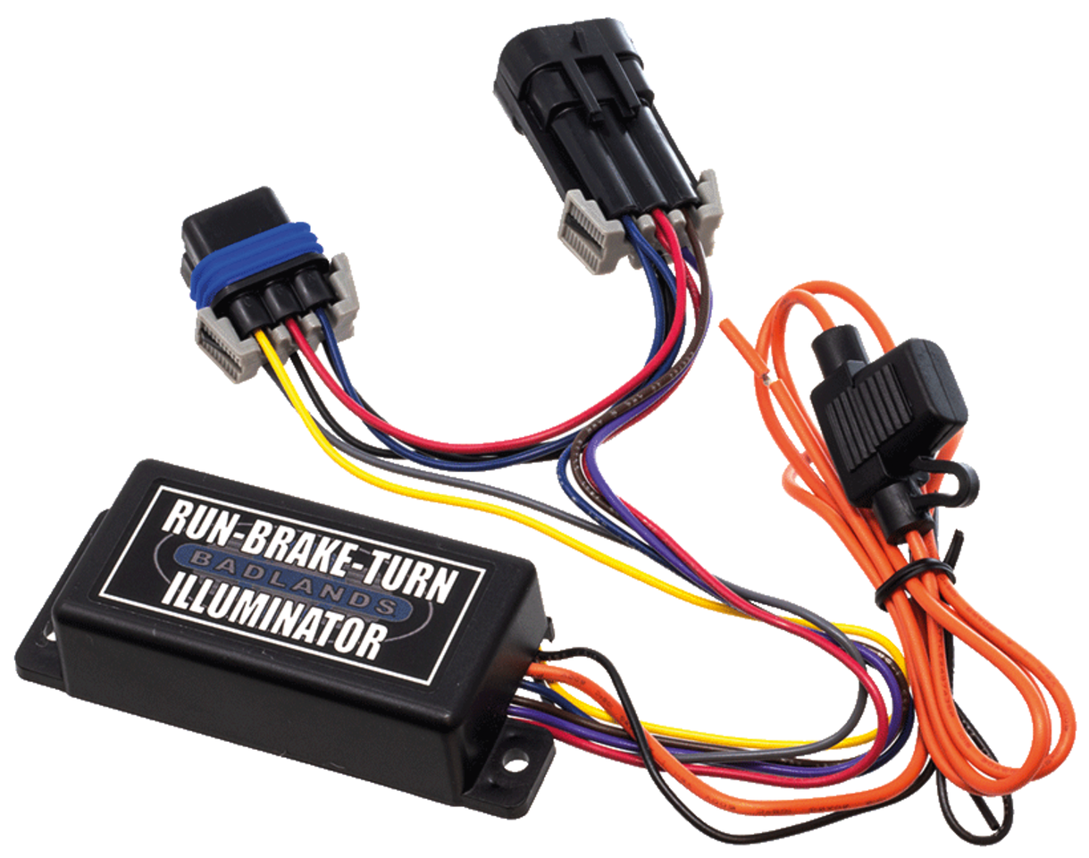 Illuminator for Indian14-up Except Scout