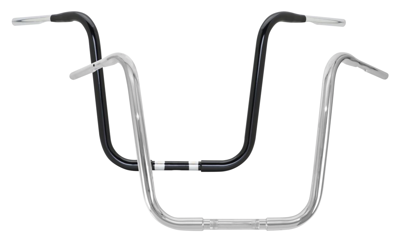 BURLY 16" GORILLA BAR TBW Chr