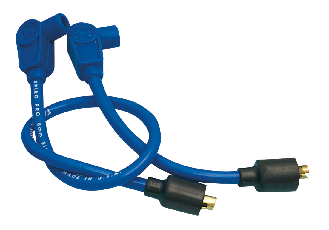 Custom wire kit blue Spiro