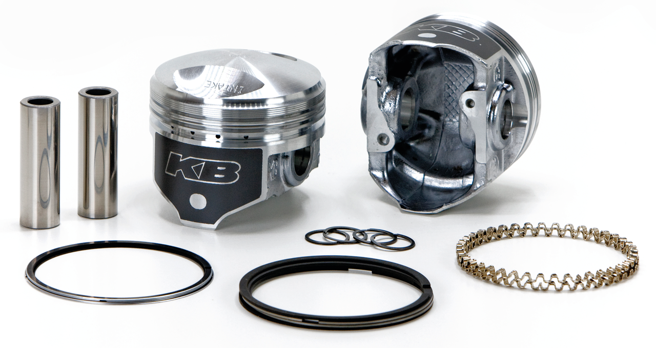 KB Piston set 9.5:1 +.020 Shovel 1340