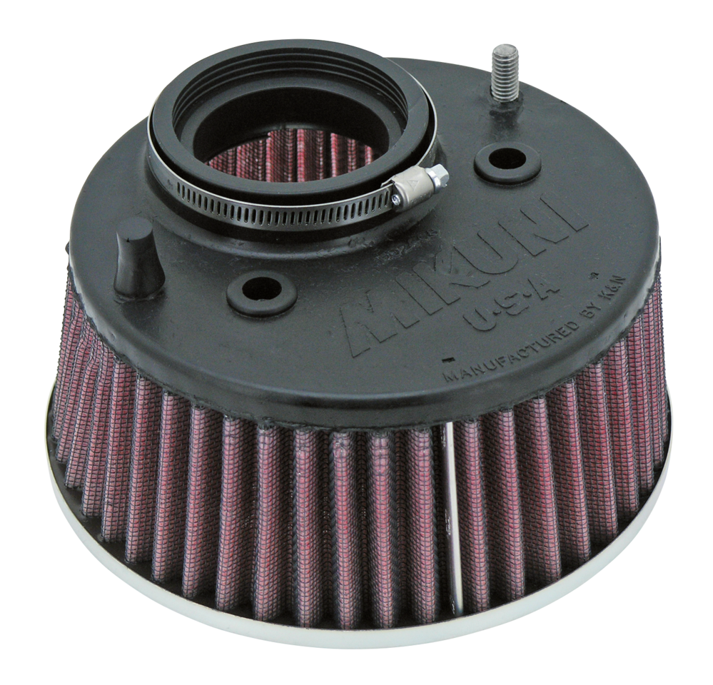 3" High Air-filter Mikuni HSR42/45/48