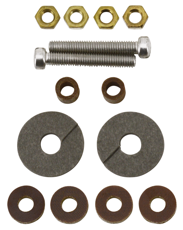 Frame electrical terminal screws &fittng
