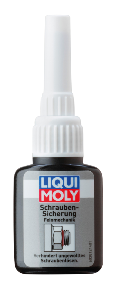 10g Screw-Retainer Fine Mechanics