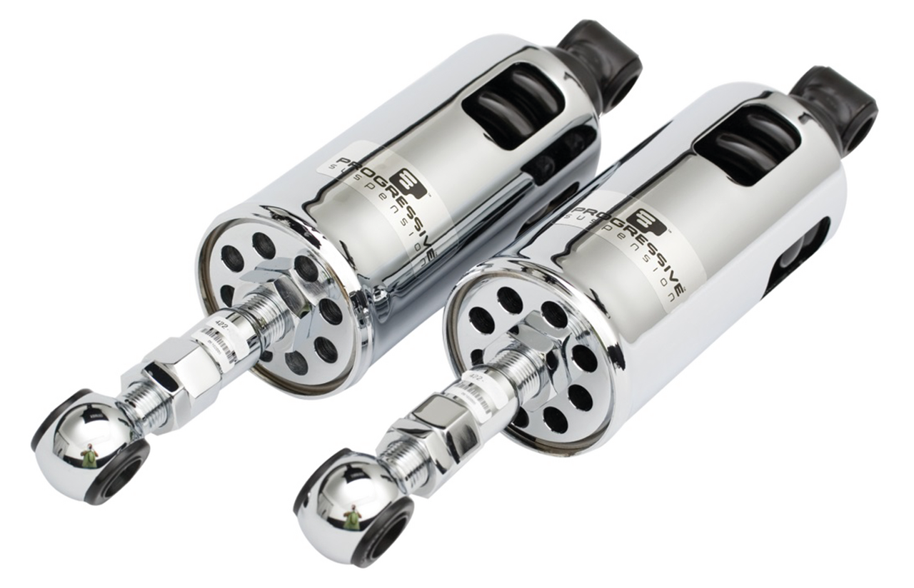 PS Ch F*ST00-17 shocks Remote preload