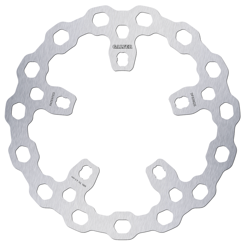 Galfer DF838 Cubiq Disc 12.6"