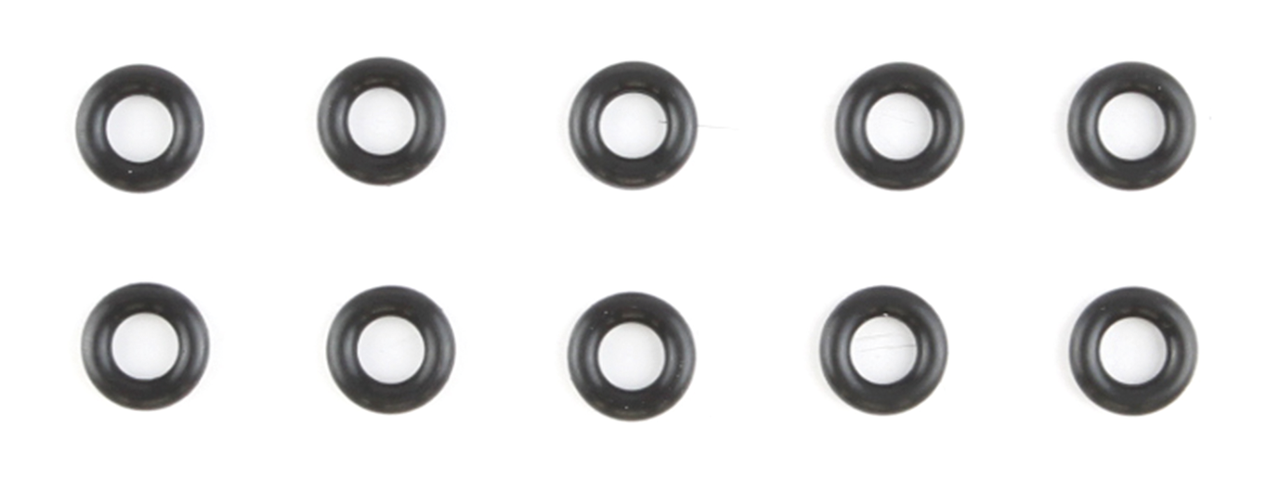 10PCK ME17-UP INJECTOR O-RING, repl blck