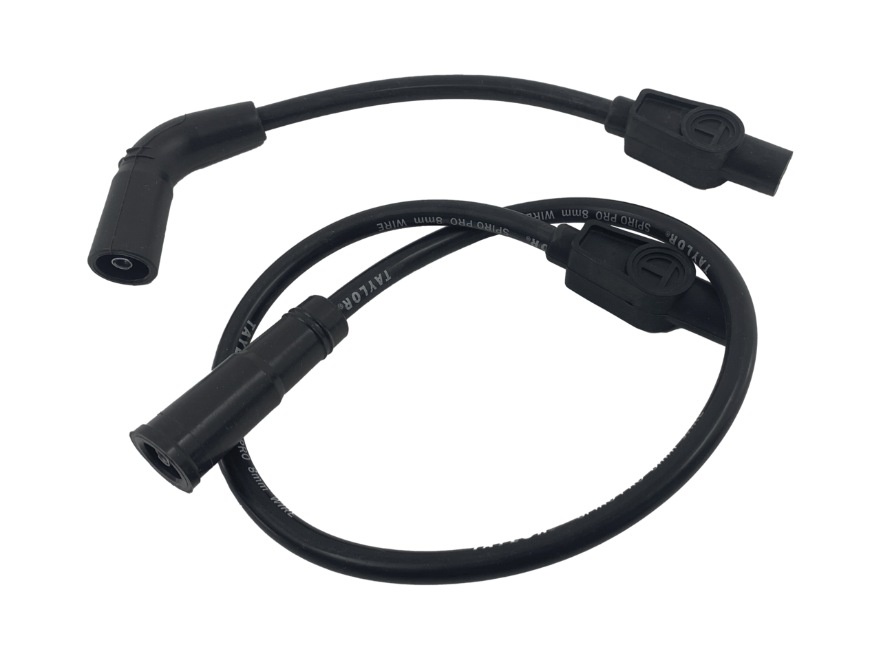 Black Custom Wire kit FLH/T99-08 XL07-up