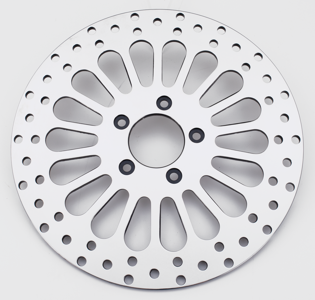 RWW Klassic 11.8" front disc polished