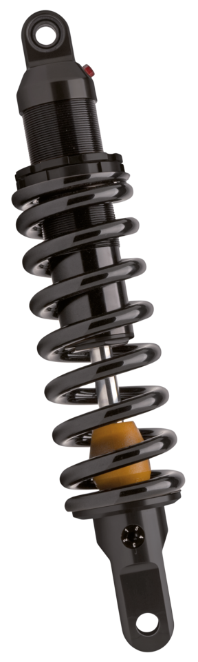 PS465 333mm monoshock blk ST18-up