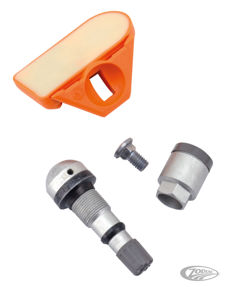 Universal TPMS Metal Stem 315/433Mhz