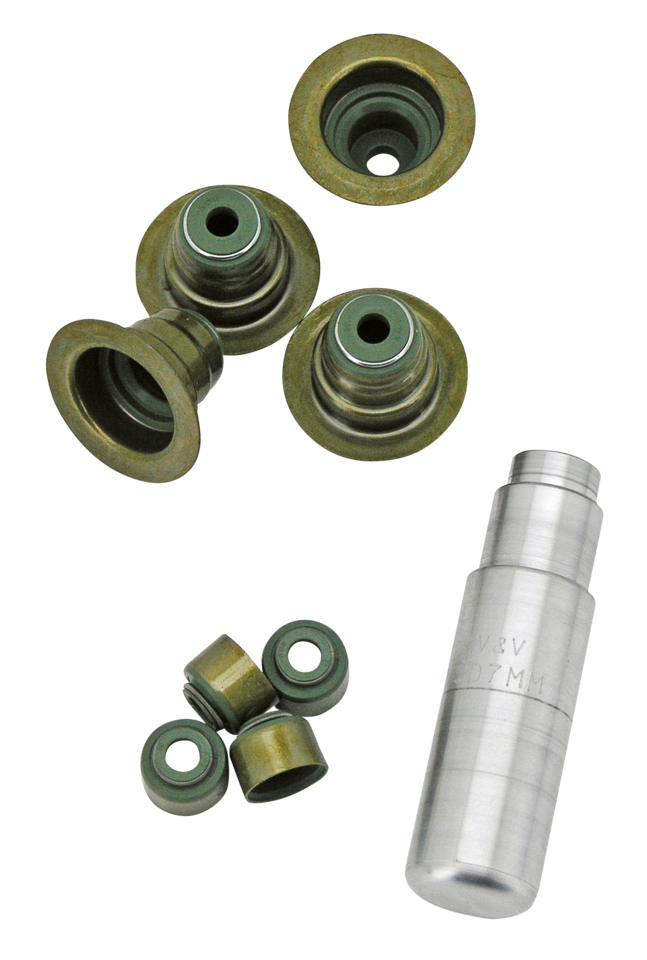 Valve Seals ID 7mm Thickness .562" OEM s