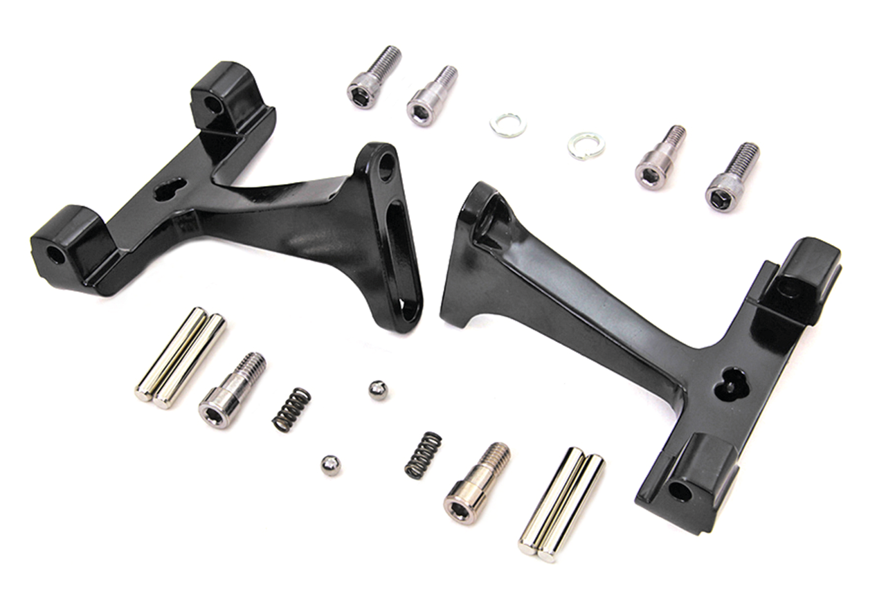 Blk adjust pass board kit FLH/T93-up