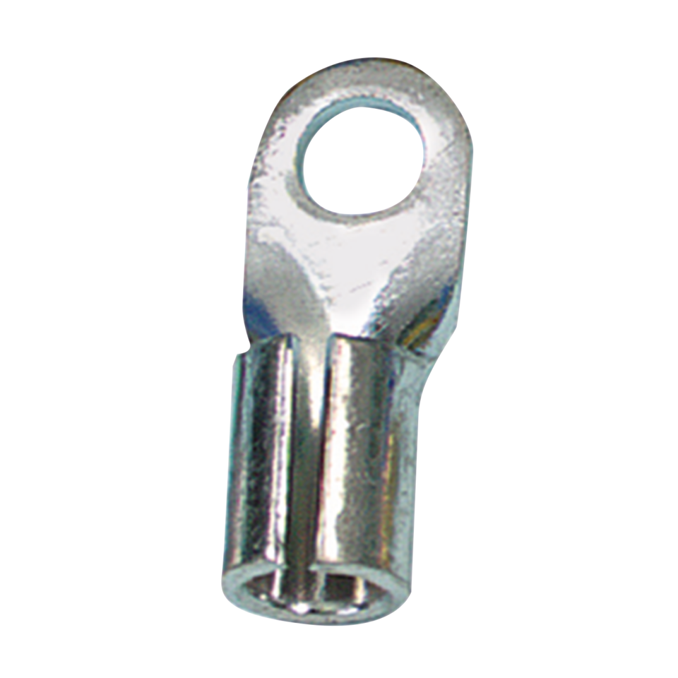 10pck Starter cable eyelet M8 8x8.2