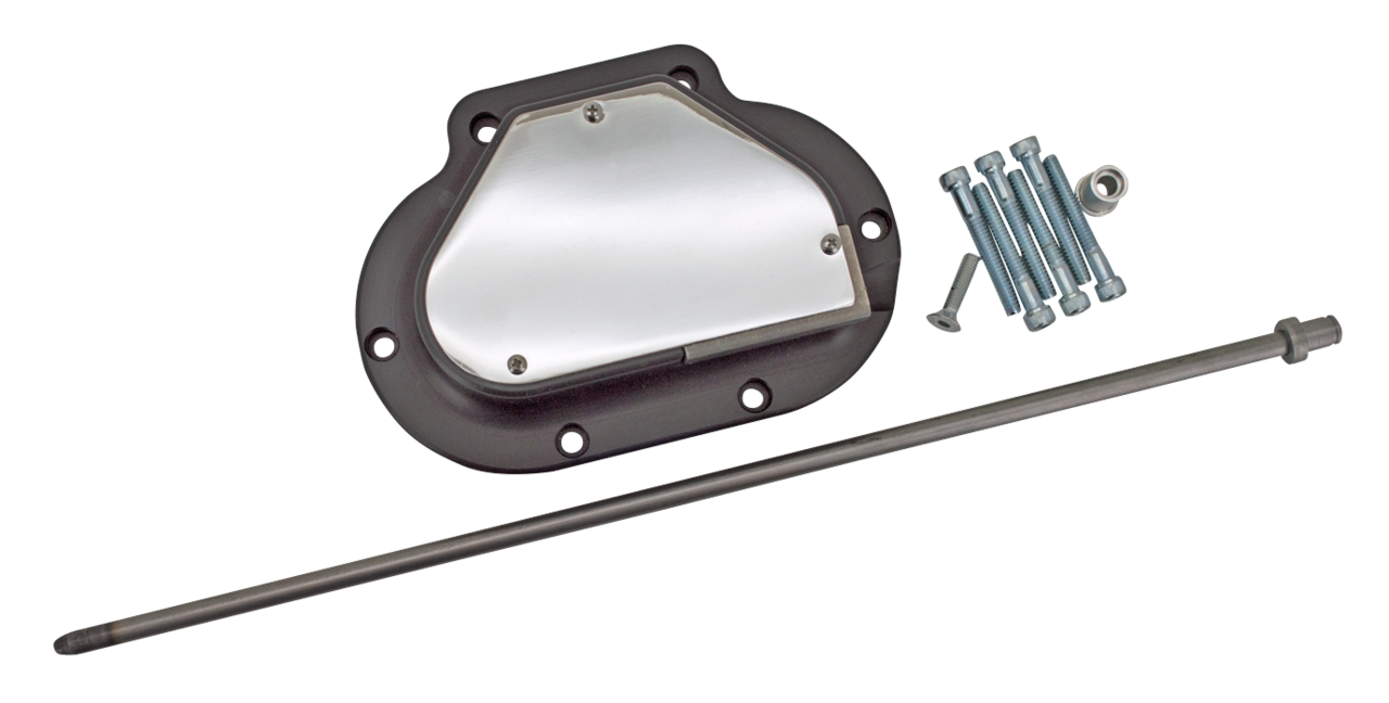 Hydro clutch slave cover 2013-16, black