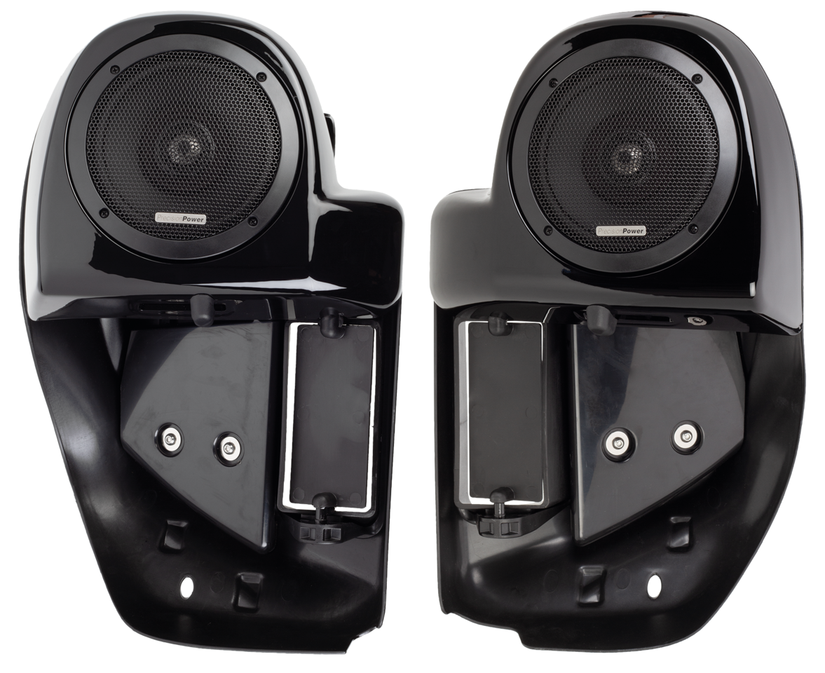 Leg Fairings w/ 6.5" Speakers FLH/T98-13