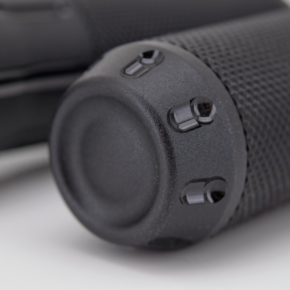 GZP Black SP Cobra grip set