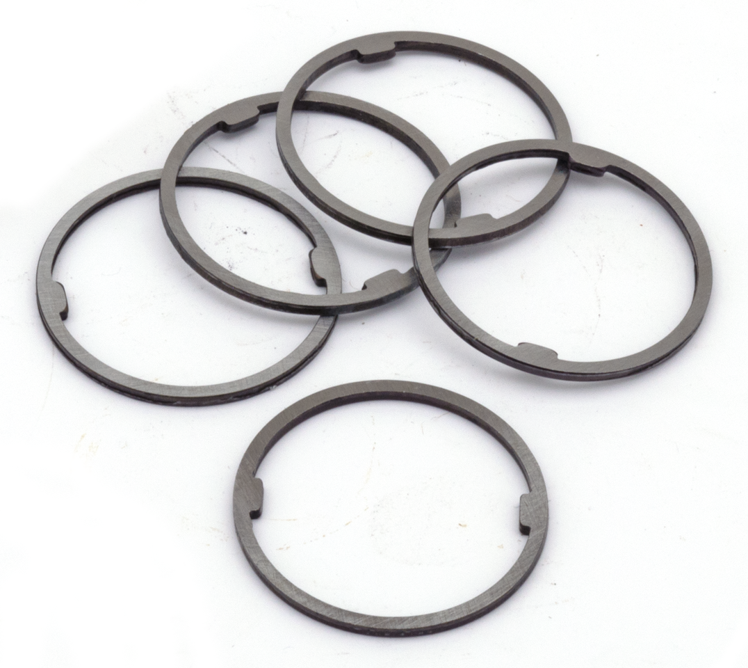 5Pck countersh 2nd thrust washer XL57-90