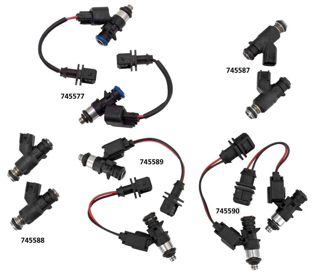 Fuel inj EFI01-05+TC08-17 TBW 6.2gm/sec