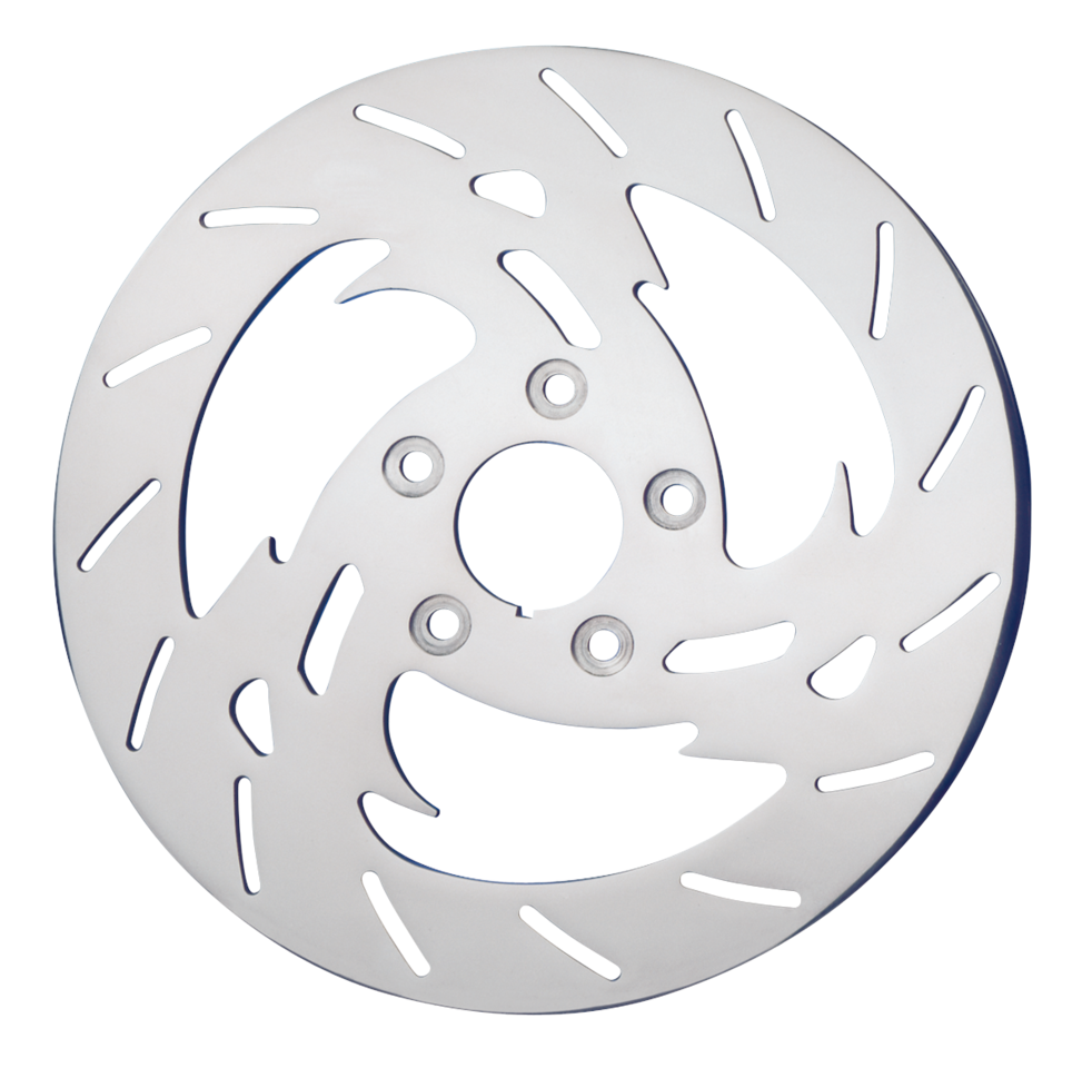 Rick's Brake Rotor 3-sp Lector lft 11.5"