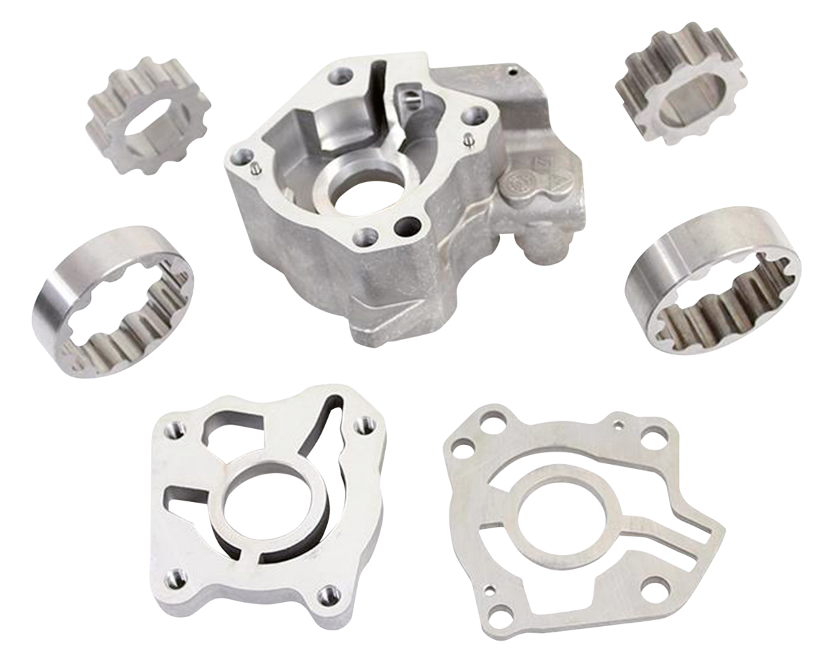 HVHP oil pump ME17-up