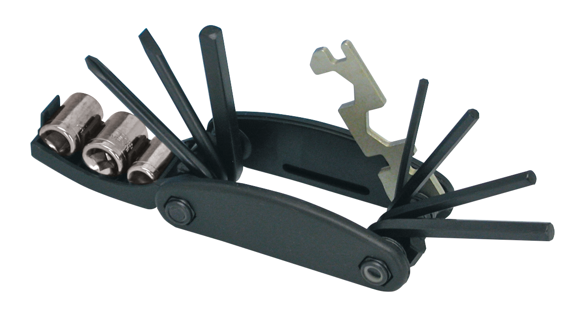 Outback'r Folding Metric tool set