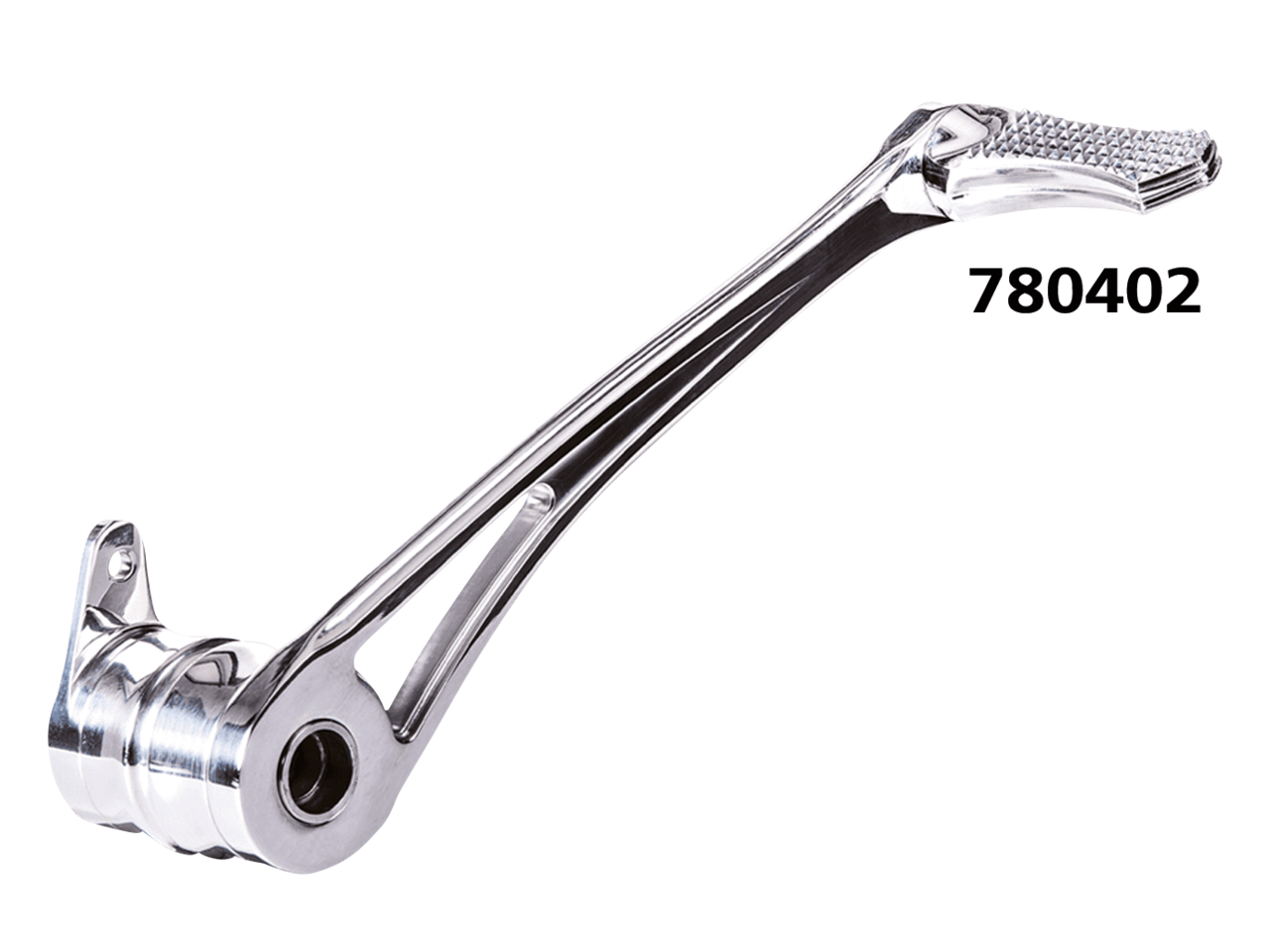 DIAMOND BRAKE ARM POLISH FLH/T14-UP