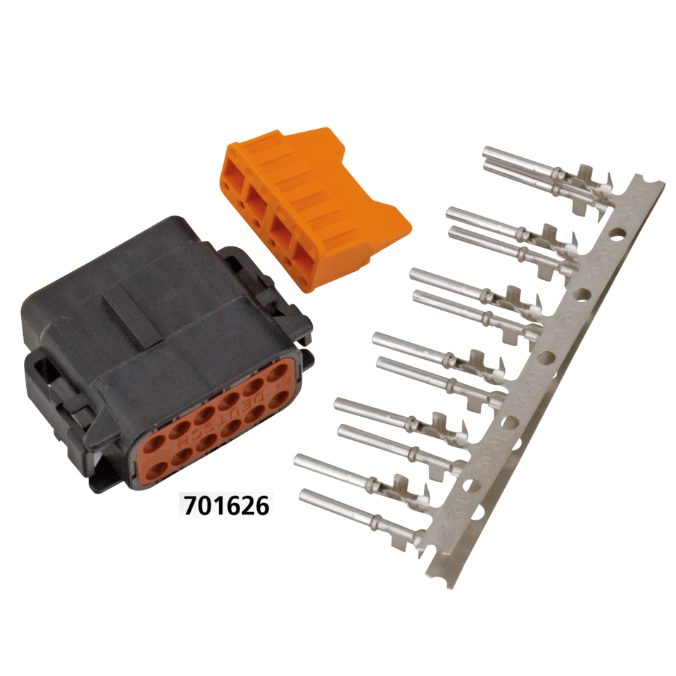 Namz Deutsch Speedo connector plug