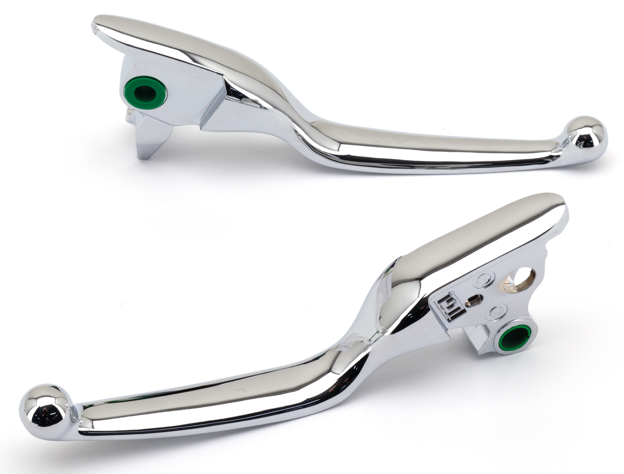 GZP CHROME LEVERS FLH/T08-13 FLHR08-16