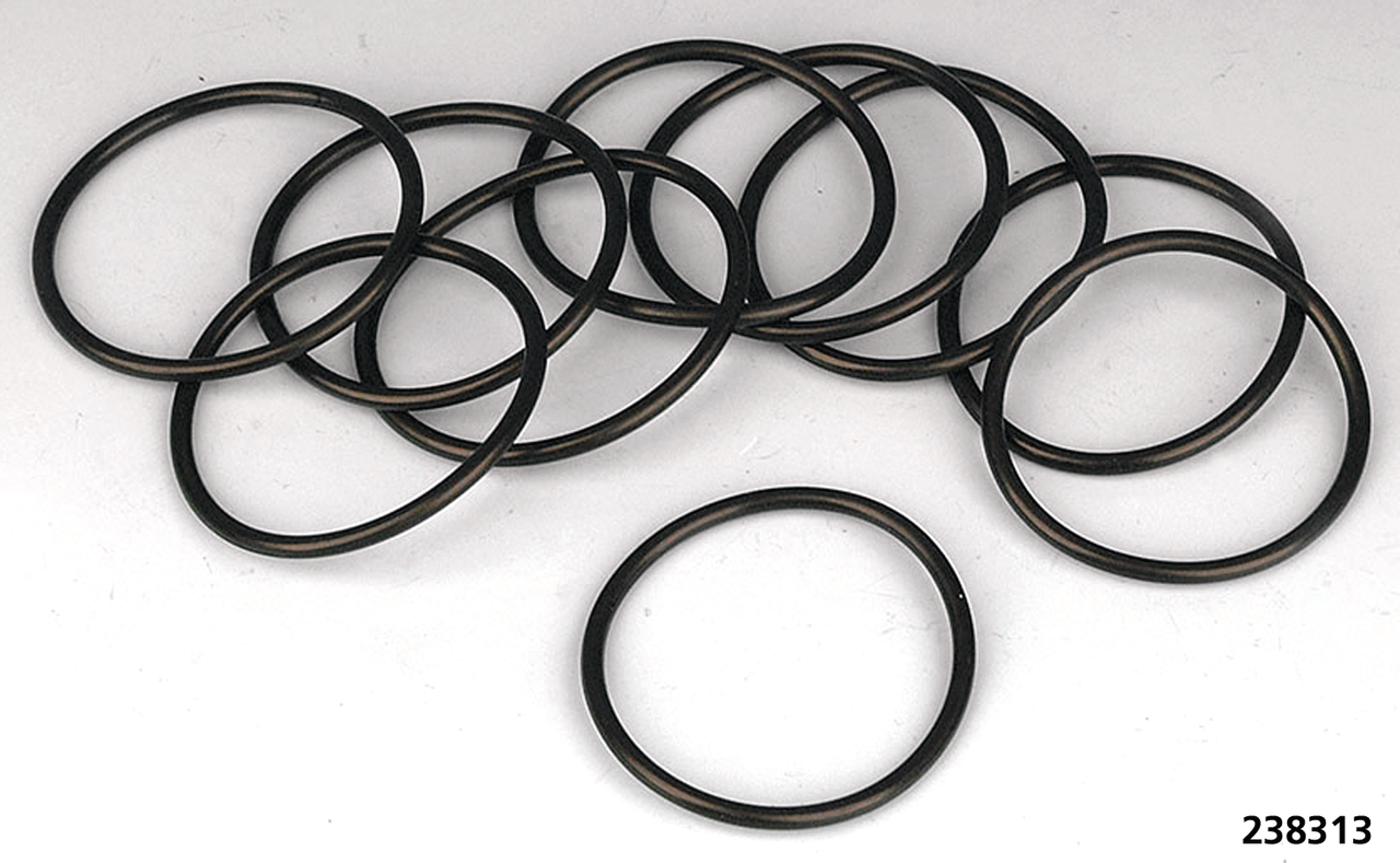 10pck O-ring dipstick