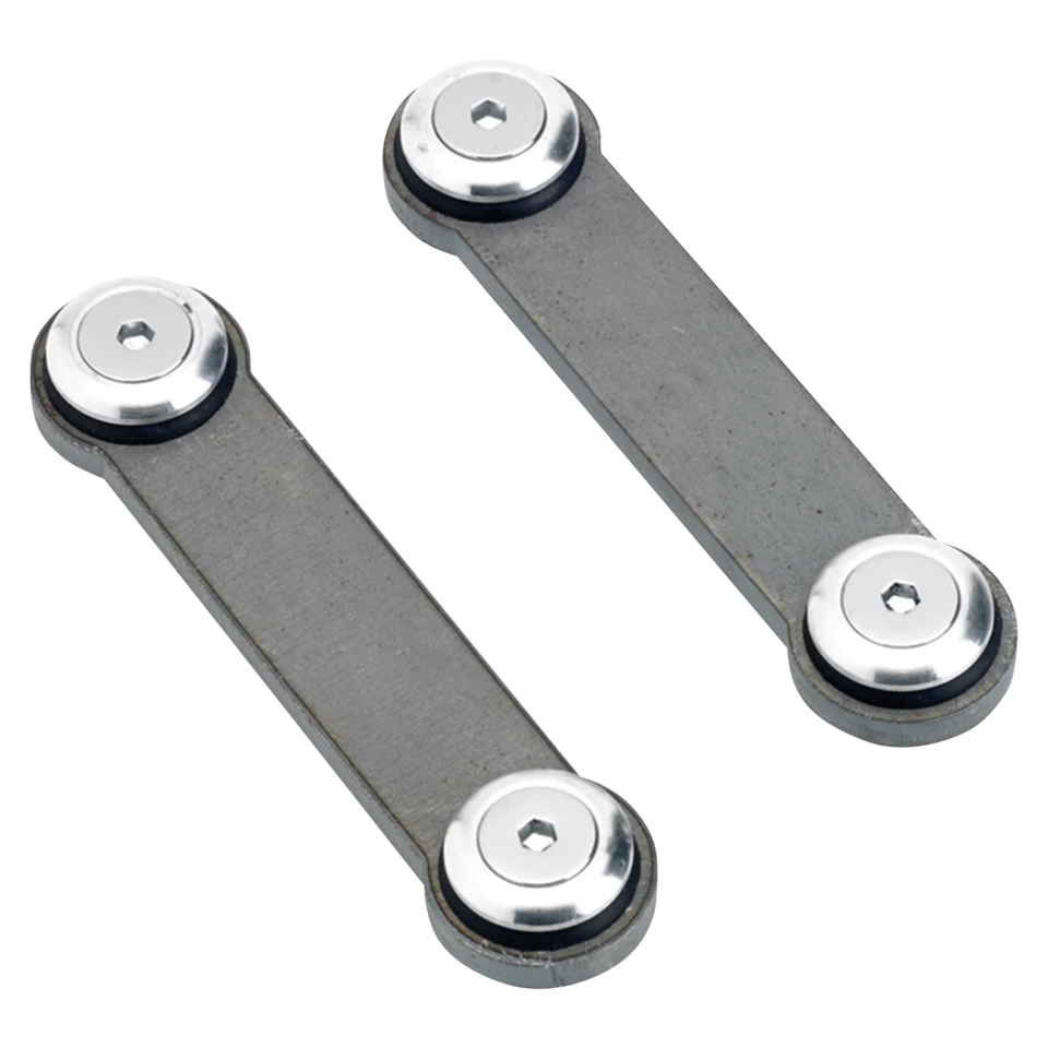 Frisco Gas Tank Alu Mounting Kit