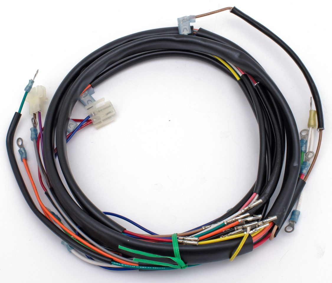 Main Wiring Harness FXE78-79