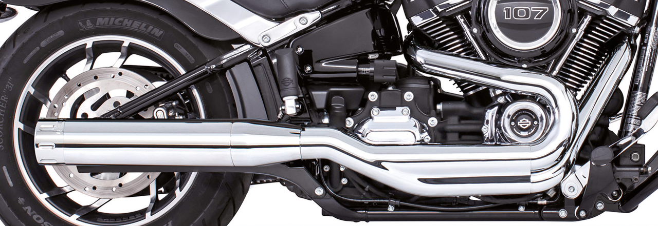 Freedom Eagle 4" S/O FLSB18-up Chr/Chr